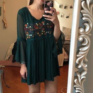 Altar’d State peasant dress